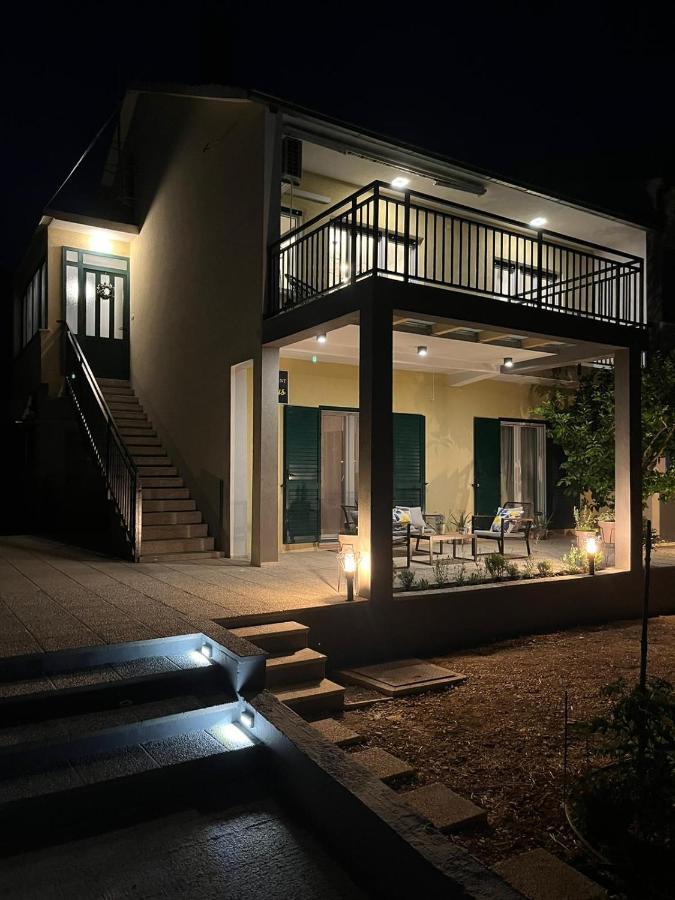 Citrus Accommodation Kaštela Exterior foto